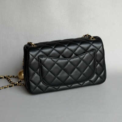 体验真正原厂皮全钢24k五金品质