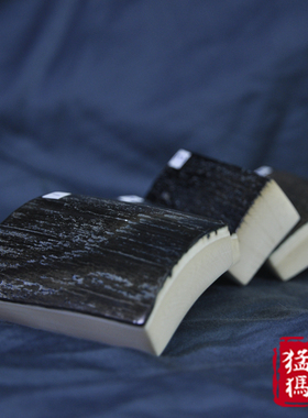 猛犸私人定制蓝皮微瑕刻字无事牌