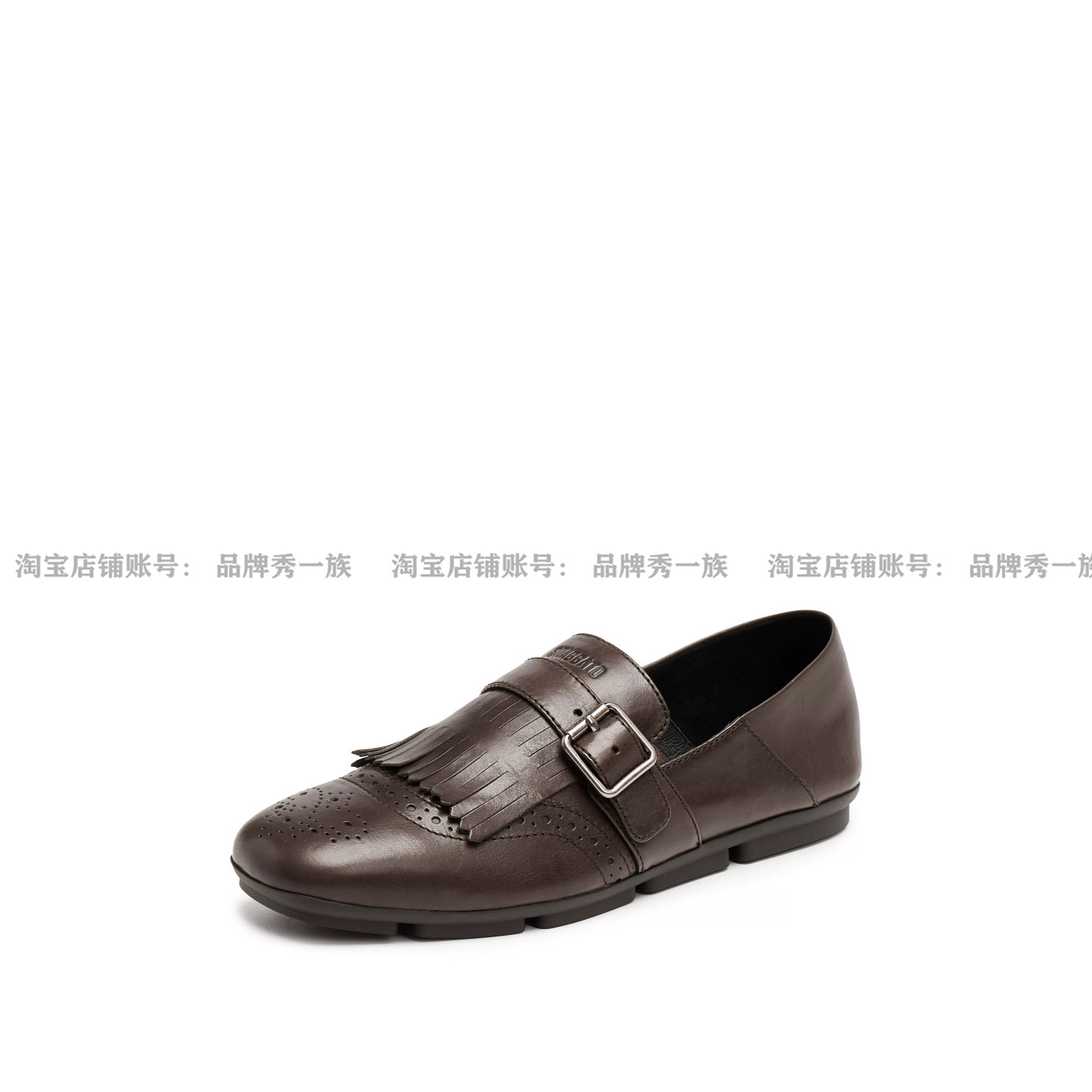 2026春新款同款小刘海英伦风复古乐福鞋平底鞋一脚蹬女鞋EGZ04CA5,女鞋,牛津鞋/布洛克鞋/德比鞋,淘宝优惠券,粉丝福利购,淘宝优惠卷