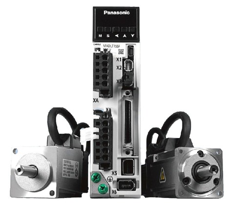 松下100W电机MHMF012L1U2M