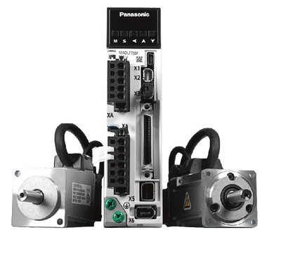 松下伺服5KW脉冲型驱动器