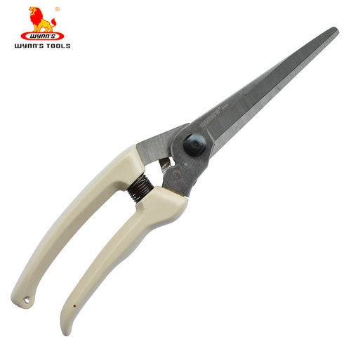 wynns威力狮长咀果枝剪胶柄