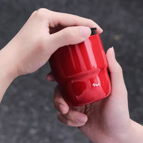 FFVV原创不锈钢咖啡随行杯KED