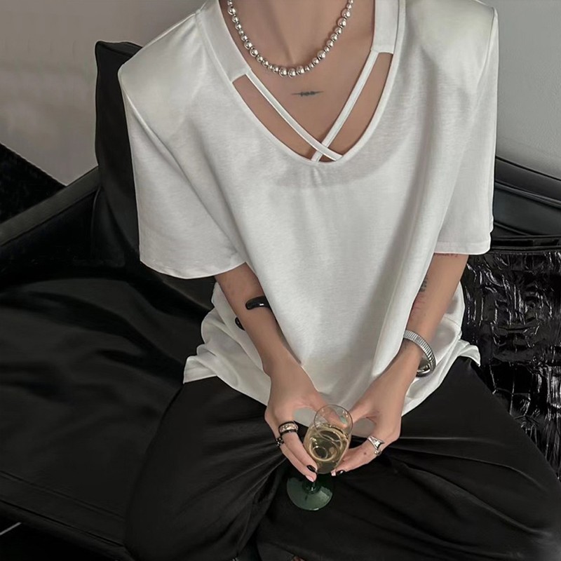 短袖韩版薄款夏季t恤女宽松