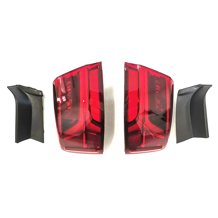 汽車照明系統低配尾燈尾燈總成外尾燈適用于奧迪A6 C7 2016左/右