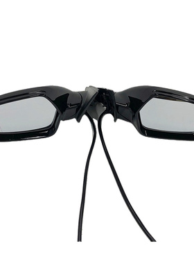 适配奥迪A6 12-15款倒车镜多线防眩款4GD857409或410