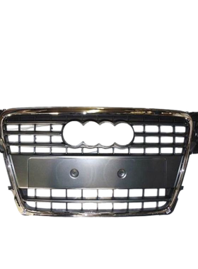 适配奥迪 A4 B8中网09-12款前中网耐磨原车款8K0853651A/1QP/T94