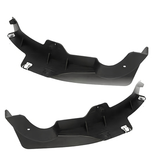 8R0853887 防溅降噪防泥沙原车款 888 2012款 适配奥迪Q5阻泥板2009