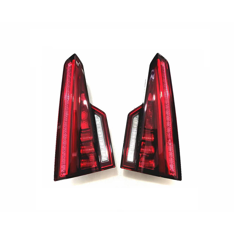 適配于奧迪A4 A4L B9 2016用Led尾燈總成后內尾燈普通左/右內尾燈