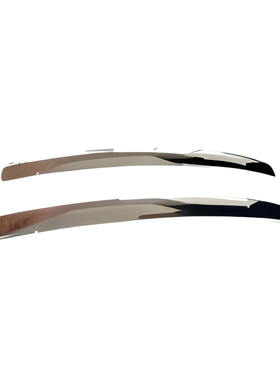 适配奥迪A8 D4 13-14款车门把手饰条电镀亮条款4H08072050/72060