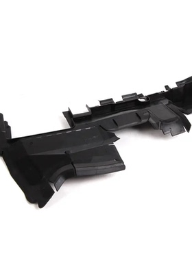 适配奥迪 A4 B8 09-12款水箱散热器护板原孔8KD121283/8KD121284