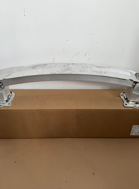 适配奥迪A6L后保险杠防撞杆总成2019-2024高强一体款L4KD807309