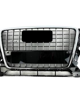 适配奥迪Q5 10款进口中网运动版岩石灰亮光黑专车专用8R0853651