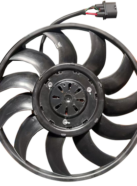 适配奥迪A8 电子风扇D4 款多车型款 4H0959455AC等