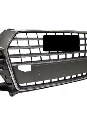 适配奥迪Q3 16款中网 岩石灰 原车孔位无损安装8U0853651P