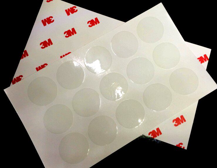 Autocollant pour vélo - Ref 2284901 Image 1