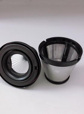 手持无线车载吸尘器滤芯适配cafele卡斐乐V05H FJ-01 V09滤网配件