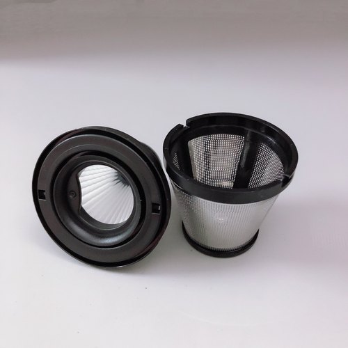手持无线车载吸尘器滤芯适配cafele卡斐乐V05H FJ-01 V09滤网配件