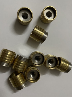 MISUMI欧洲标准冷却回路止水栓 组合型D-JWPH942/6/8/10/12/15/16