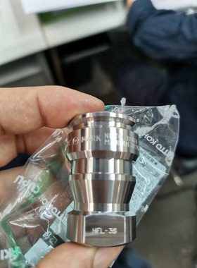 米思米不锈钢冷却水用接头外螺纹接头SF120-HFLS2 F120-HFLP2