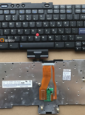 联想IBM R51 R52 R50 R51E R50E T40 T41 T42 T43 T42P T43P 键盘