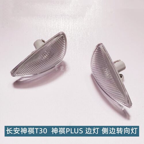 神祺PLUS/T30叶子板灯侧边转向灯