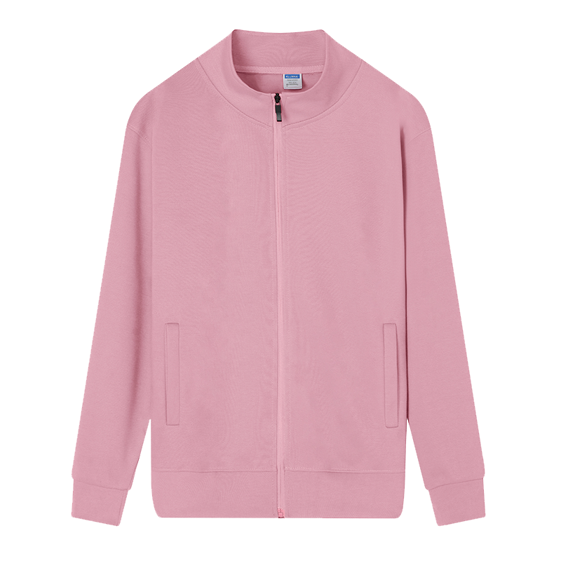 工作服卫衣定制logo长袖餐饮奶茶咖啡西餐厅服务员快餐火锅店加绒