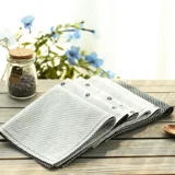 Мужской хлопковый двухэтажный носовой платок, «сделай сам», ностальгия