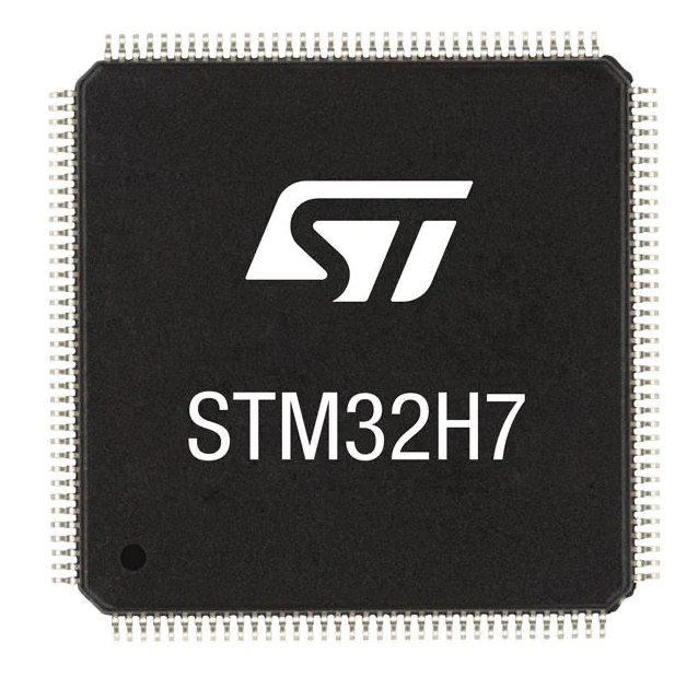 全新原装 STM32H723VGT6 MCU LQFP100