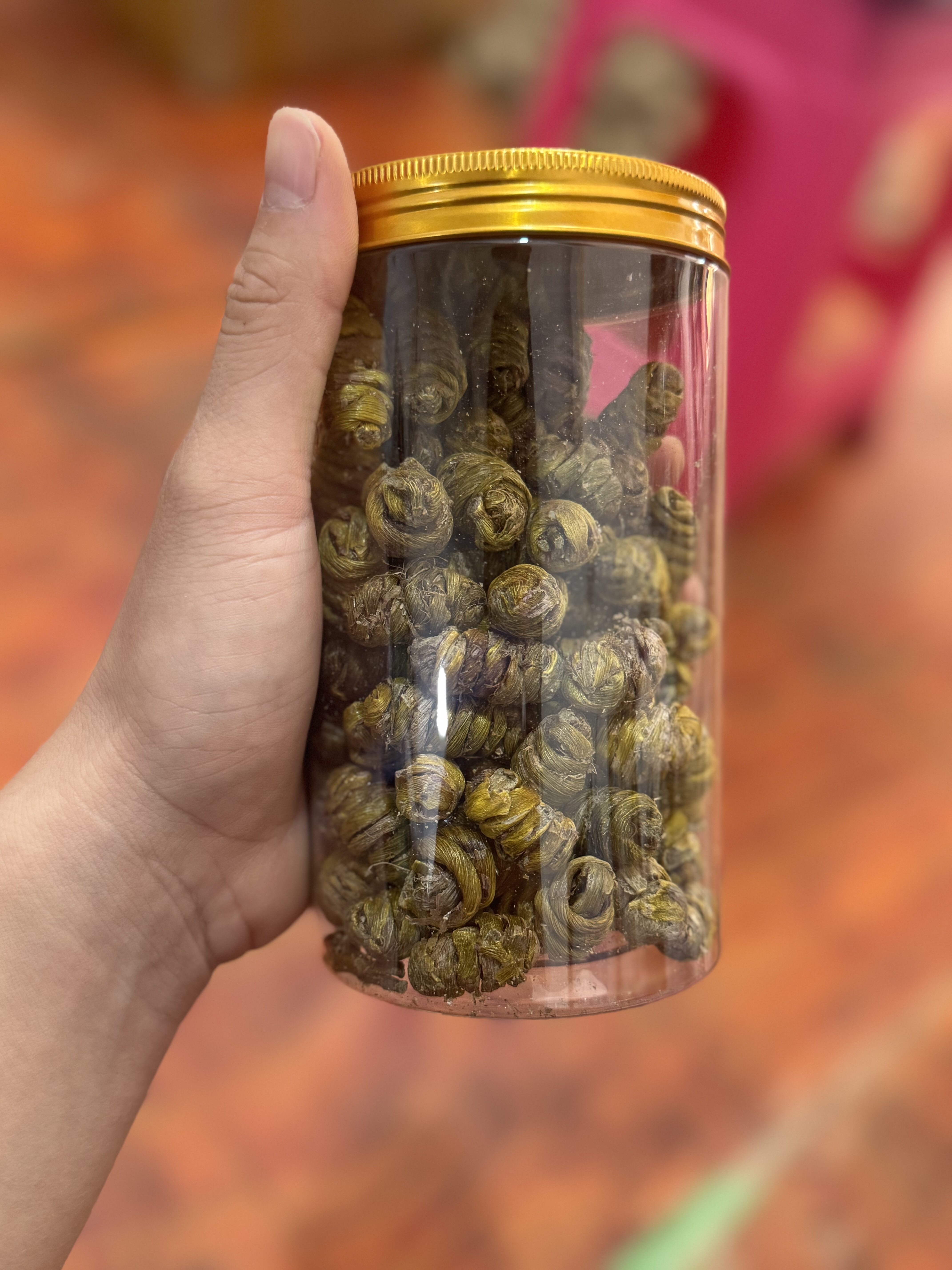 云南野外露天铁皮石斛枫斗非人工官方正品精选石斛米斛粒可代磨粉