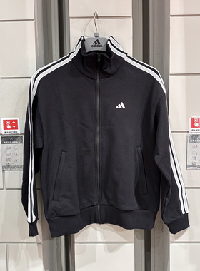 阿迪达斯女子宽松型经典夹克外套KW0654 KS2816 2817