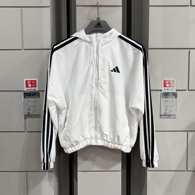 阿迪达斯女子初春外套JZ2161 2162