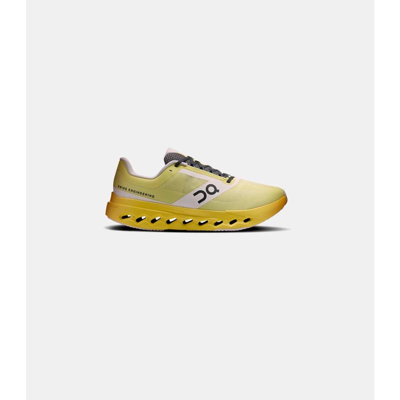 代购ON昂跑男士越野跑鞋缓震回弹轻量跑鞋低帮系带运动鞋