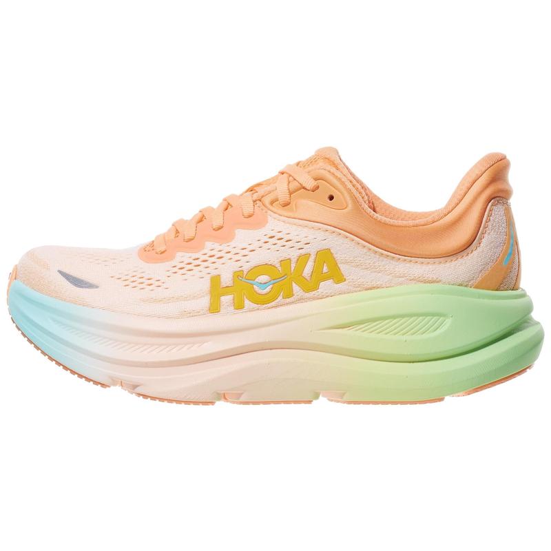 Hoka OneOne女跑步鞋缓震舒适长距离支撑大底耐磨