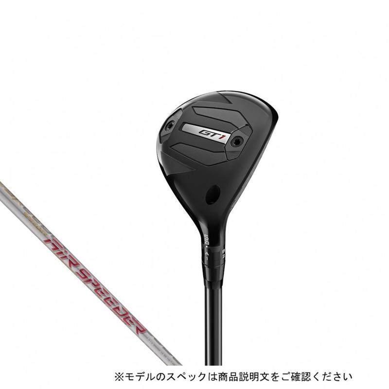 代购Titleist男女轻量高飞距离高尔夫球杆GT1 RH Air Spd 50