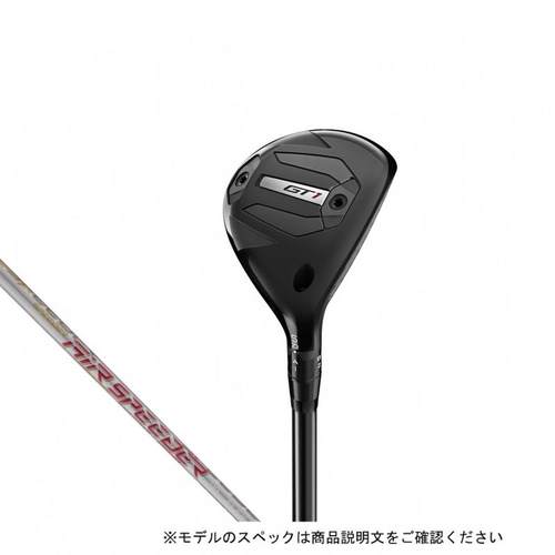 代购Titleist男女轻量高飞距离高尔夫球杆GT1 RH Air Spd 50