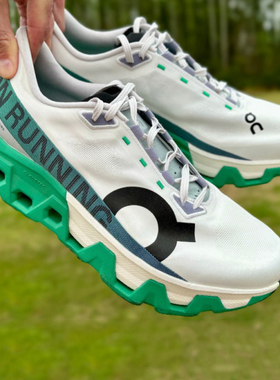 代购On Cloudmonster Hyper昂跑缓震耐磨透气轻便专业马拉松公路