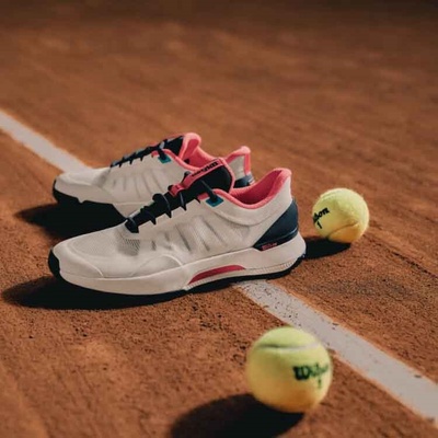 代购wilson Intrigue Tour巡回赛网球鞋威尔胜硬地运动网球鞋休