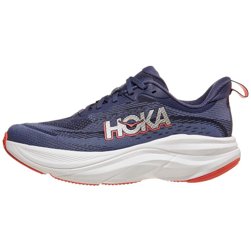 Hoka OneOne女跑步鞋缓震轻便长距离舒适回弹运动鞋