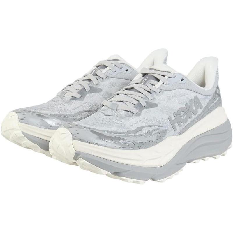 代购Hoka OneOne男士跑步鞋缓震性能地形适应性稳定支撑防滑抓地