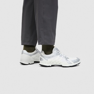 代购ECCO biom aex男士徒步鞋防水缓震耐用登山鞋系带透气户外鞋
