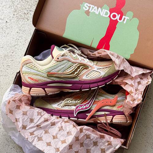 SAUCONY/索康尼男士跑步鞋