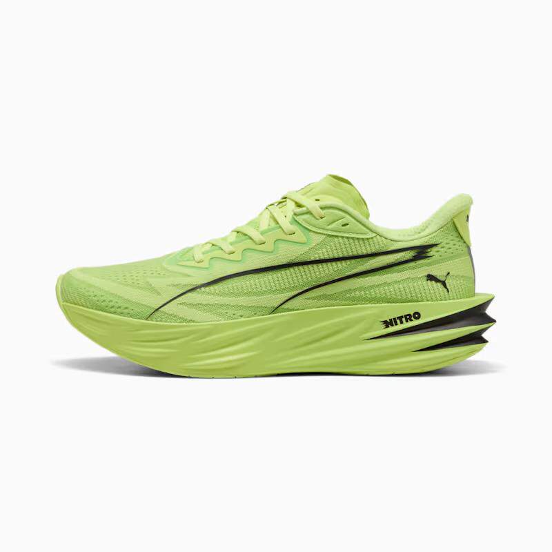 海外代购Puma/彪马男士跑步鞋缓震回弹透气包裹低帮轻量公路慢跑