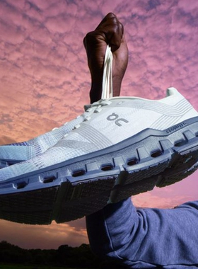 代购On Cloudgo Suma昂跑男女跑步鞋缓震耐磨轻量透气舒适橡胶增