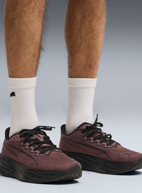 代购puma Deviate Pure NITRO缓震透气轻便防滑跑步鞋新款
