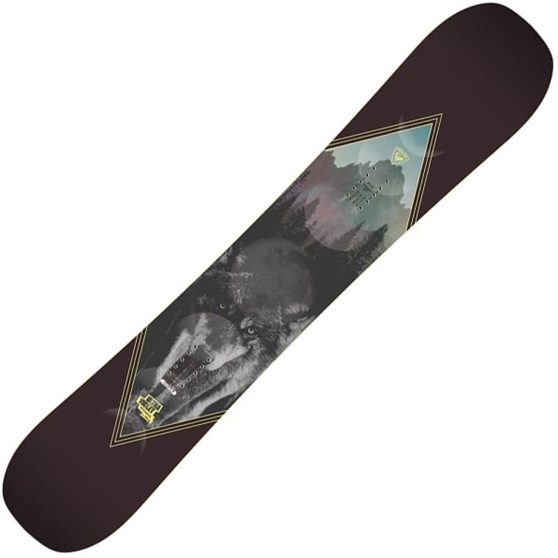 代购Rossignol金鸡男士单板滑雪板精准操控稳定性能自由式表现