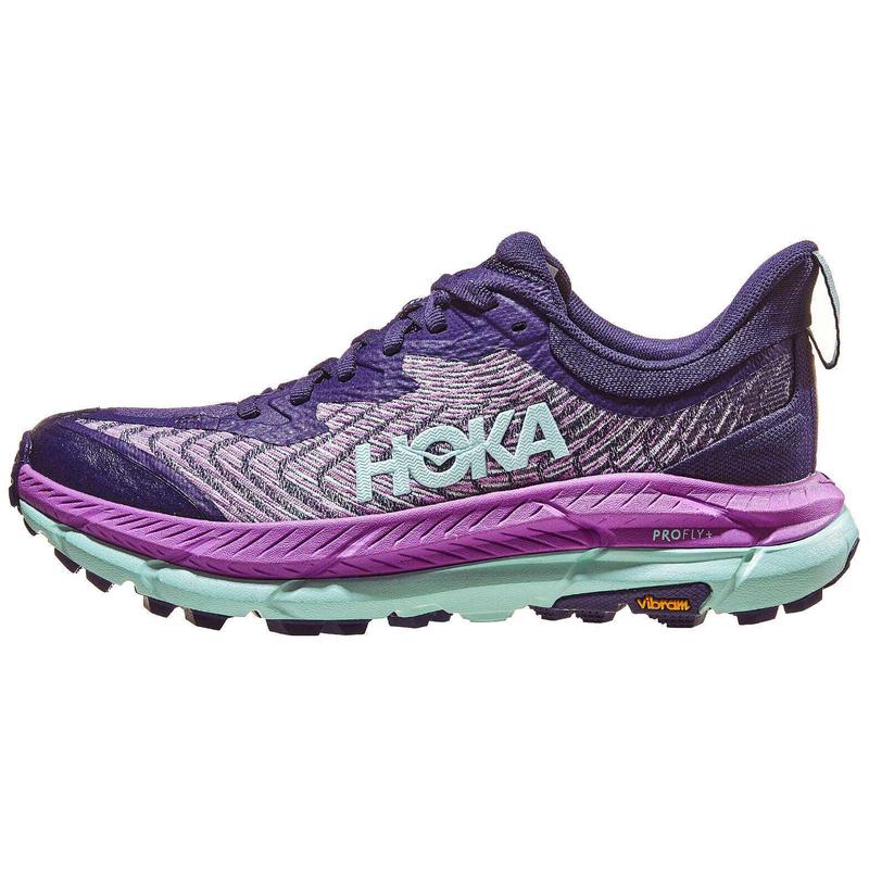 Hoka OneOne女款跑步鞋轻量缓震透气舒适大底防滑
