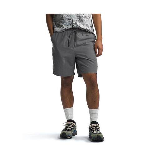 海外代购THE NORTH FACE/北面男士运动短裤吸湿排汗耐磨抗撕裂
