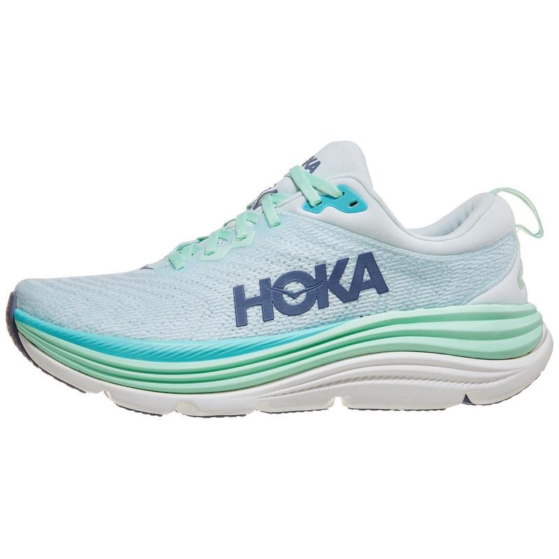 Hoka OneOne女跑步鞋高 Cushioning 缓震稳定舒适轻便
