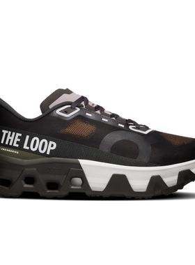 代购ON Cloudmonster Hyper PLEASURES x The Loop联名跑鞋缓震